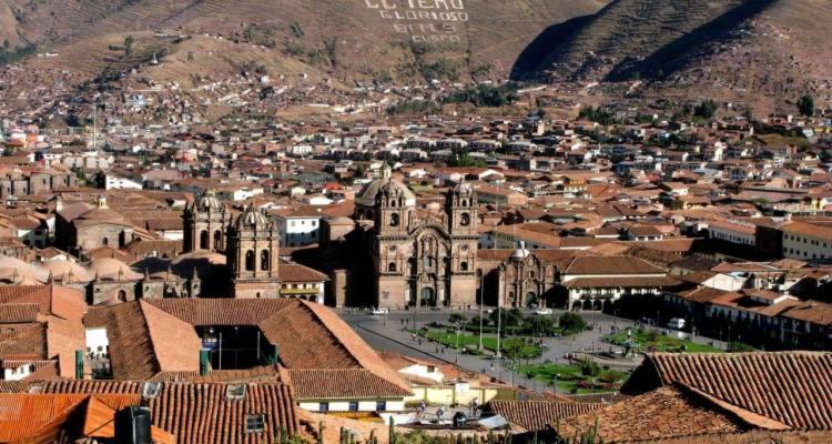 Secret Garden Albergue Cuzco Exterior foto